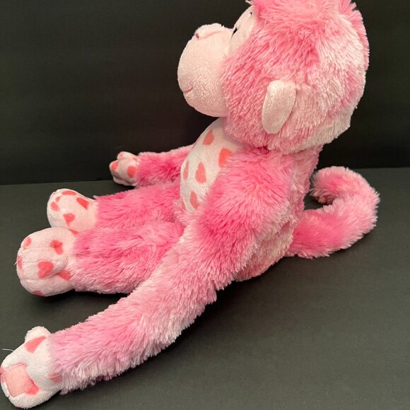 Build-A-Bear Pink Monkey - Picture 2 of 4
